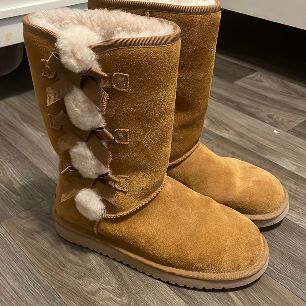 Kookaburra Ugg boots